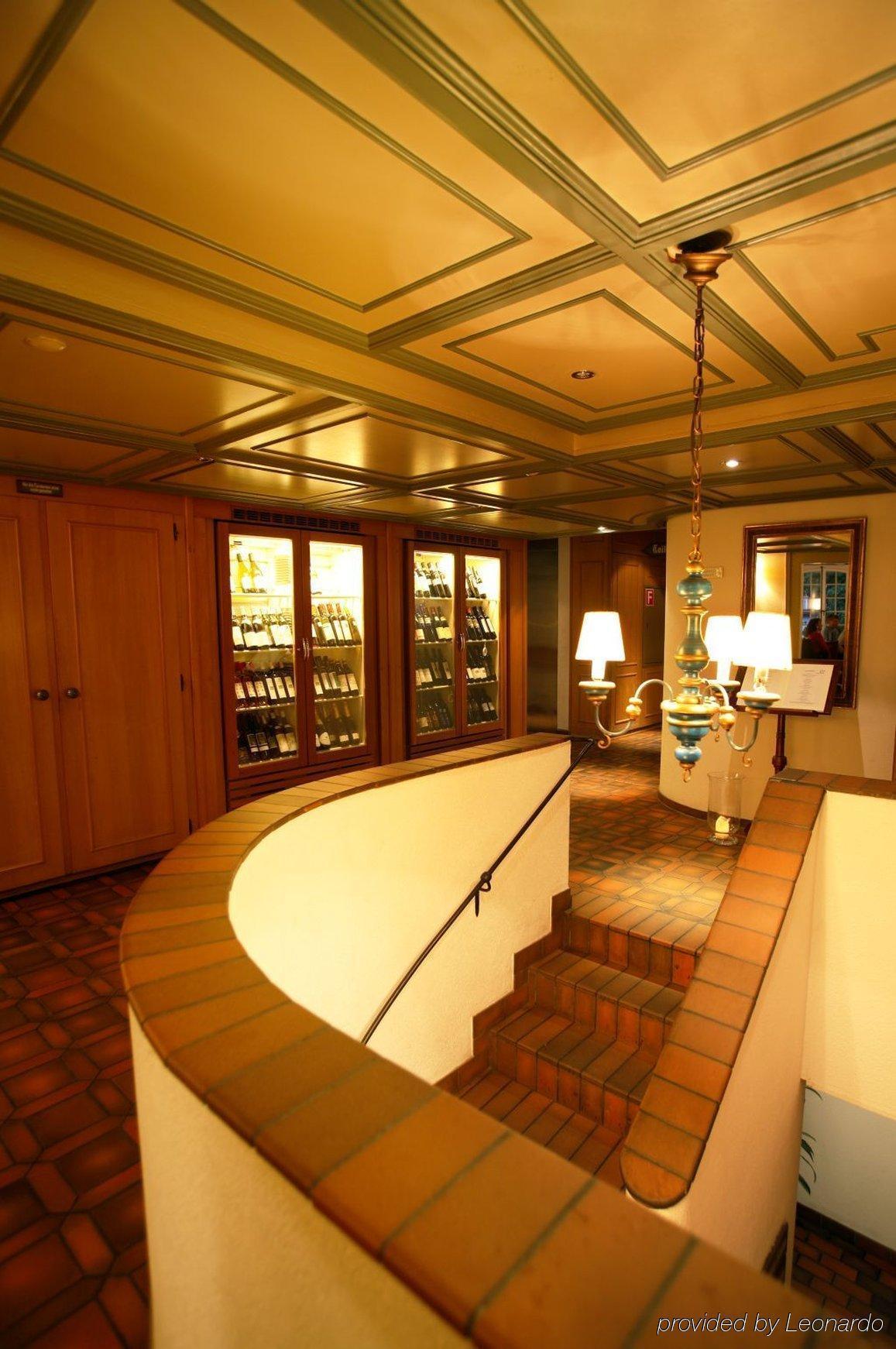 Hotel & Restaurant Sternen Muri Bei Bern Интерьер фото