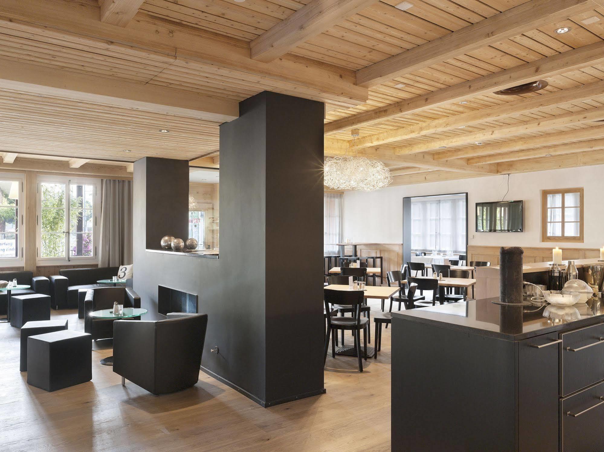 Hotel & Restaurant Sternen Muri Bei Bern Экстерьер фото