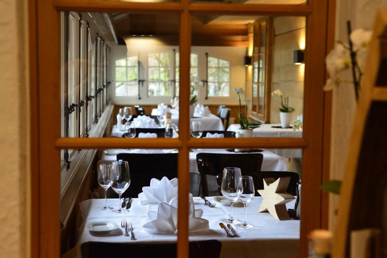 Hotel & Restaurant Sternen Muri Bei Bern Экстерьер фото